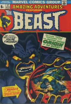 Cover of Cover B UK Price Variant