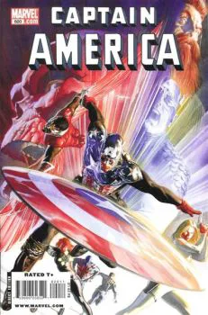 Cover of Alex Ross Variant