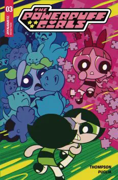 Cover of Cover B Paulina Ganucheau Variant