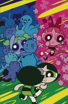 Cover of Cover E Pualina Ganucheau Limited Virgin Variant