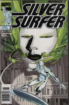 Cover of Cover B Newsstand Edition