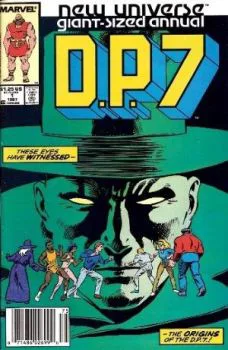 Cover of Cover B Newsstand Edition