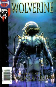 Cover of Cover B Newsstand Edition