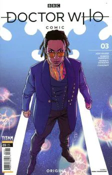 Cover of Elena Casagrande Variant
