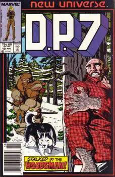 Cover of Cover B Newsstand Edition