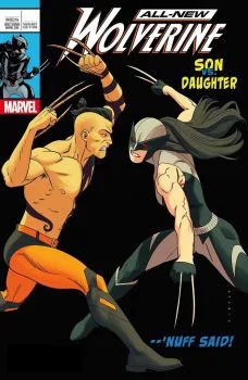 Cover of Cover B Kris Anka Lenticular Homage Variant
