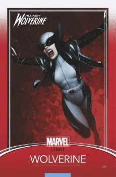 Cover of Cover C John Tyler Christopher Trading Card Variant