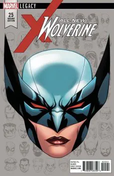 Cover of Cover D Mike McKone Incentive Headshot Variant (1:10)
