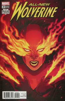 Cover of Cover B Jen Bartel Phoenix Variant