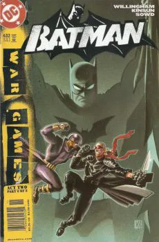 Cover of Cover B Newsstand Edition