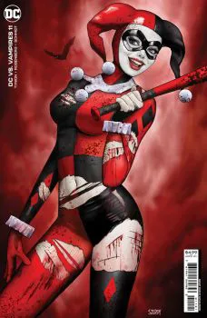 Cover of Nathan Szerdy Variant