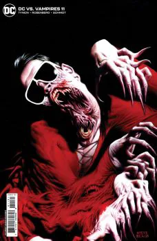 Cover of Incentive Steve Beach Variant