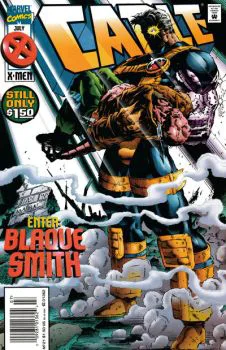Cover of Cover B Newsstand Edition