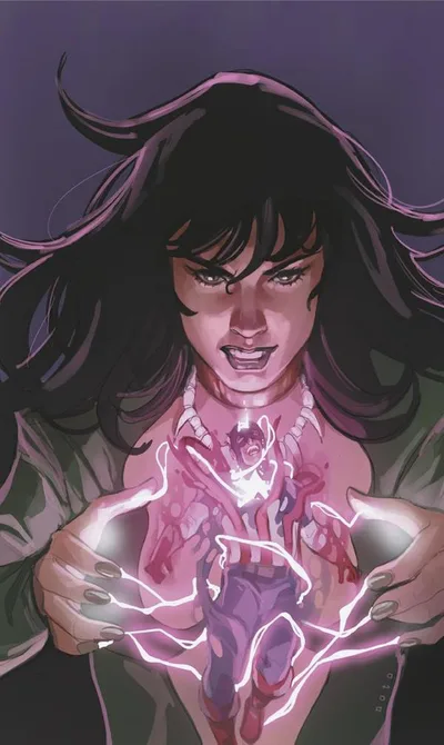 Cover of Cover F Phil Noto Virgin Incentive Variant (1:50)