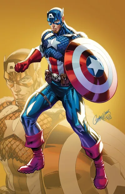 Cover of J. Scott Campbell Incentive Just Spectacular Collection Virgin Variant (1:100)