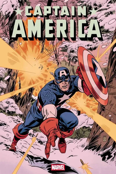 Cover of Mark Buckingham Variant