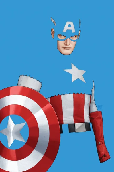Cover of John Tyler Christopher Negative Space Variant