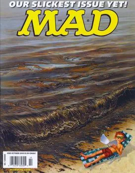 Cover of Cover B Newsstand Edition