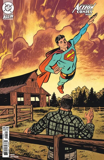 Cover of Chris Samnee Variant