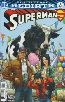 Cover of Cover B Kenneth Rocafort Variant