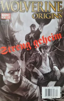 Cover of Cover B Newsstand Edition