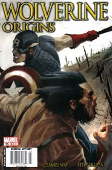 Cover of Cover B Newsstand Edition