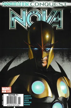 Cover of Cover B Adi Granov Newsstand