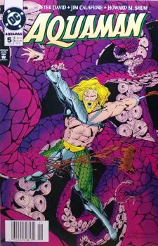 Cover of Cover B Newsstand Edition