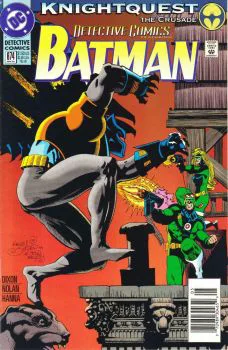 Cover of Cover B Newsstand Edition