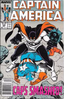 Cover of Cover B Newsstand Edition