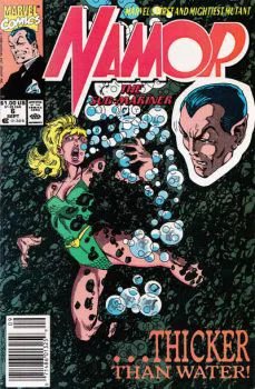 Cover of Cover B Newsstand Edition