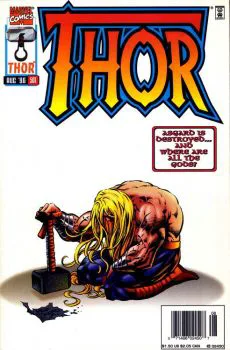 Cover of Cover B Newsstand Edition