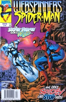 Cover of Cover B Newsstand Edition