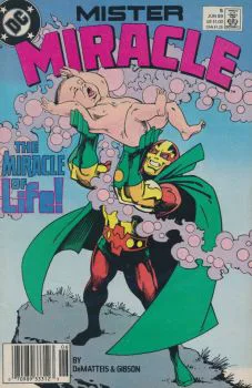 Cover of Cover B Newsstand Edition