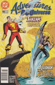 Cover of Cover B Newsstand Edition