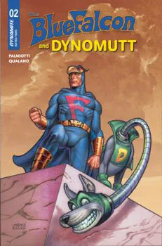Cover of Joseph Micheal Linsner Variant