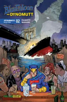Cover of Amanda Conner Variant