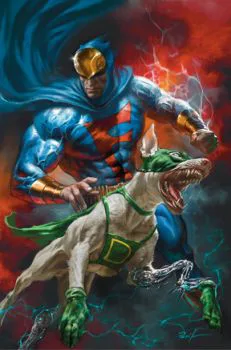 Cover of Lucio Parrillo Virgin Incentive Variant (1:15)
