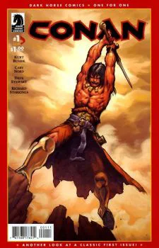 Cover of One for One Edition