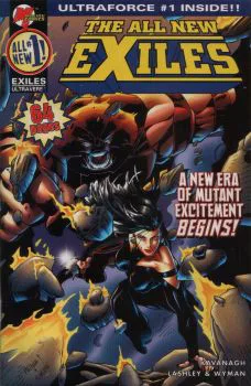 Cover of Cover B Variant Cover Chuck Maiden