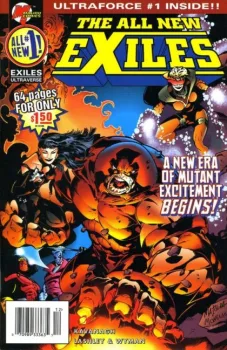 Cover of Cover D Newsstand Edition