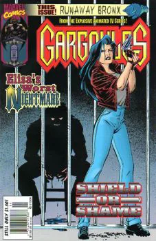 Cover of Newsstand Edition