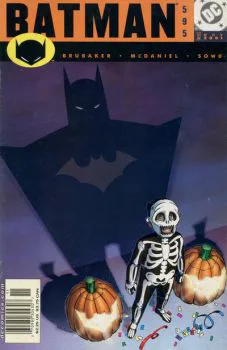 Cover of Cover B Newsstand Edition