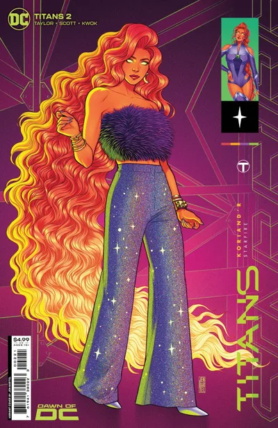 Cover of Jen Bartel Variant