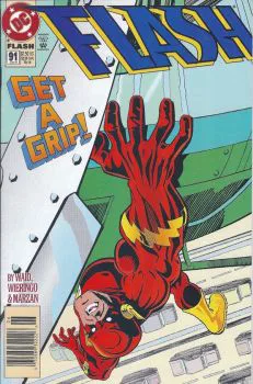 Cover of Cover B Newsstand Edition