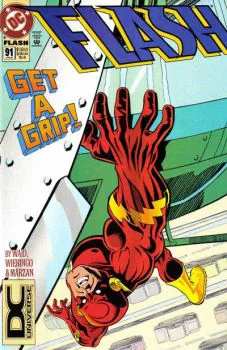 Cover of Cover C DC Logo