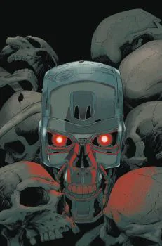 Cover of Declan Shalvey Metal Variant