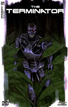 Cover of Joshua Swaby Variant