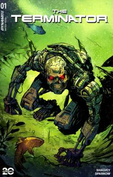 Cover of David Cousens Variant