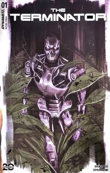 Cover of Joshua Swaby Incentive Foil Variant (1:10)